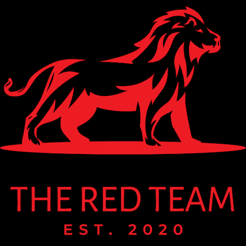 The Red Team Logo